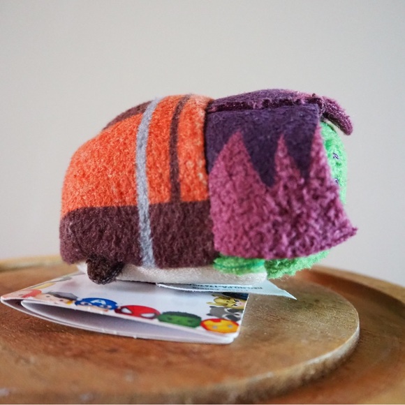 Disney Tsum Tsum Gamora 3.5” - Picture 2 of 5